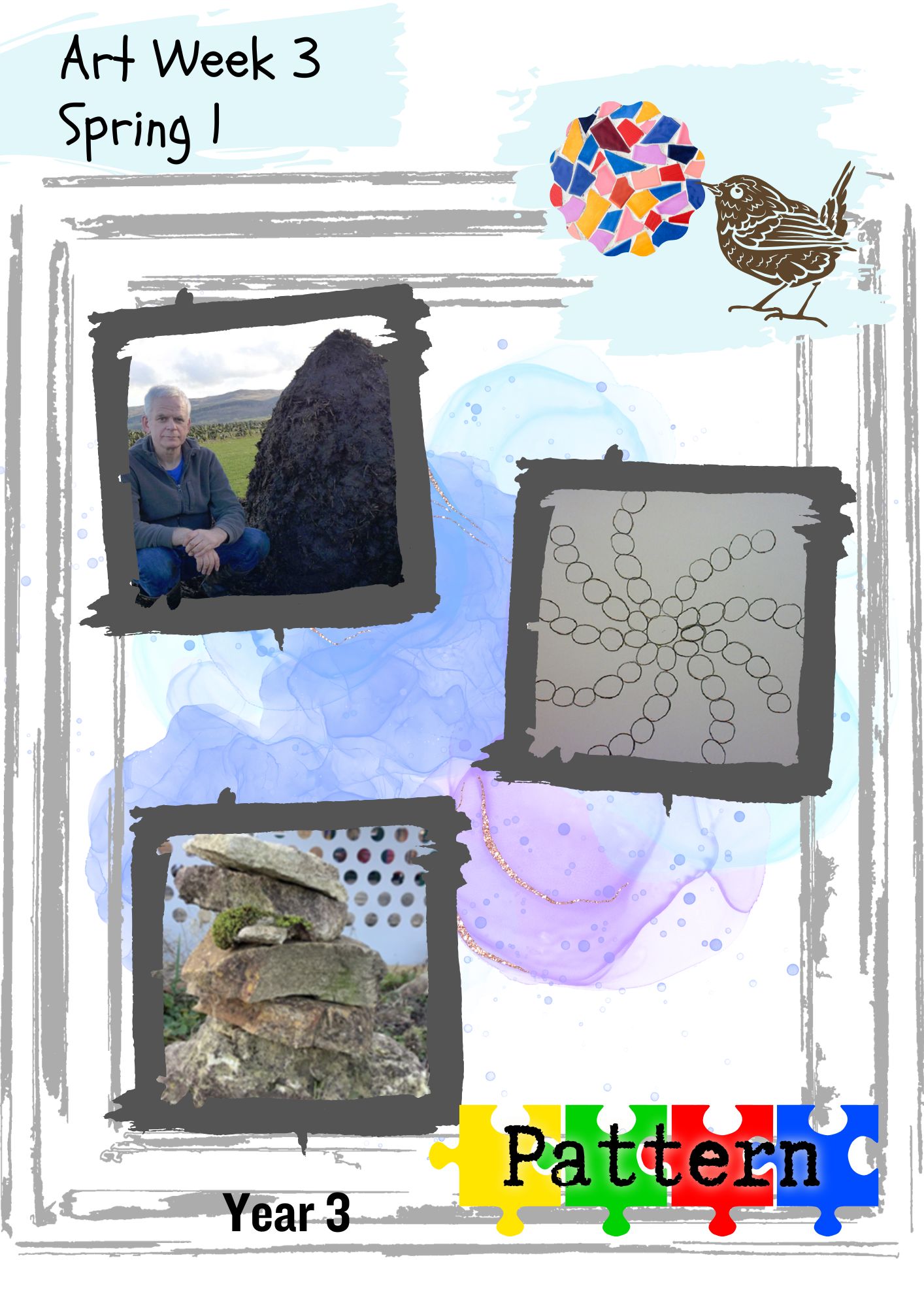 Art Week – Wren's Nest Primary