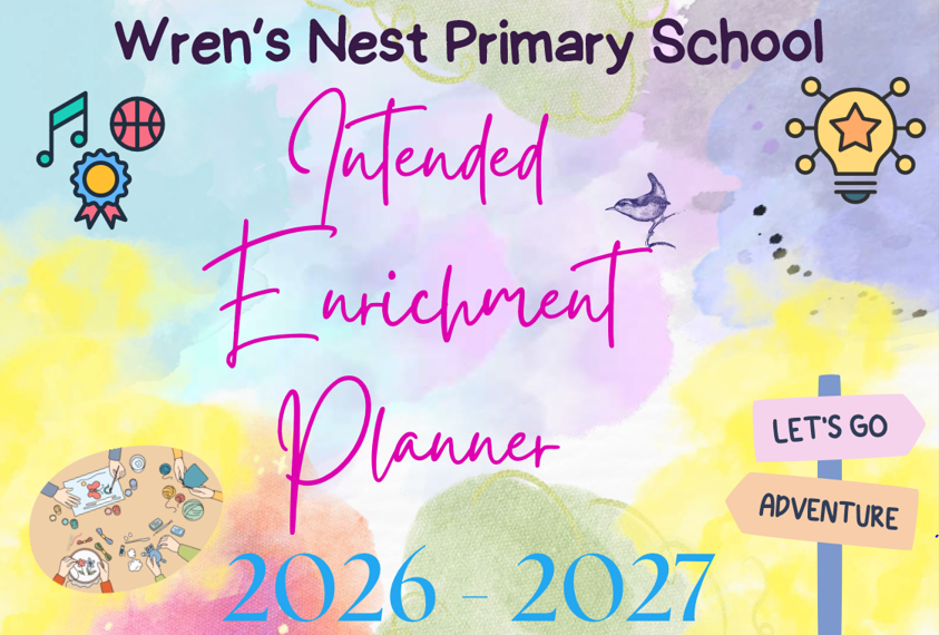 Enrichment Planner 1 2026