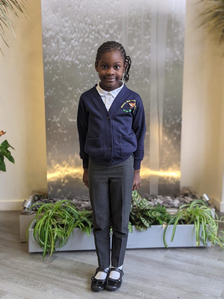 School Uniform – Wren's Nest Primary