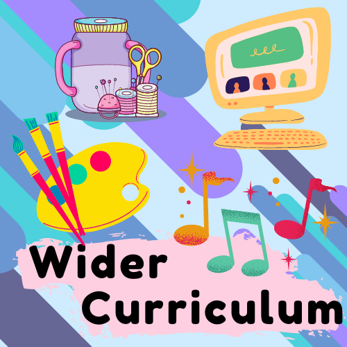 Wider Curriculum