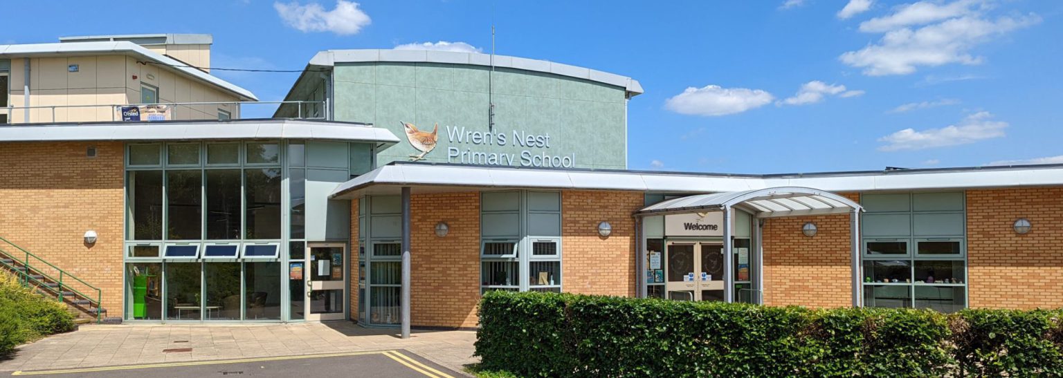 Header Image Wren's Nest Primary