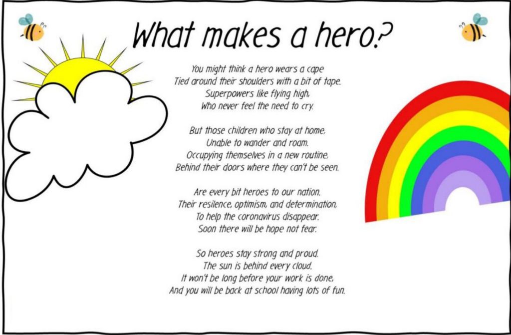 hero poem